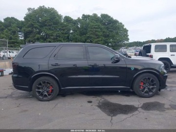 Dodge Durango III 2021 Dodge Durango Srt Hellcat 2021 6.2l 6.2 Benzyna 710KM, zdjęcie 6