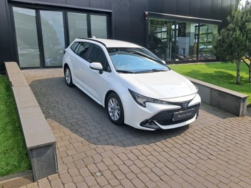 Toyota Corolla XII TS Kombi Facelifting 1.8 Hybrid 140KM 2023 Toyota Corolla 1.8 Hybrid Comfort Seria E21 (2019-, zdjęcie 2
