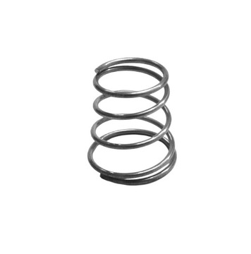 SPRĘŻYNA STOŻKOWA d=1,0 * Dz=12,5/16 * L=17 -5szt