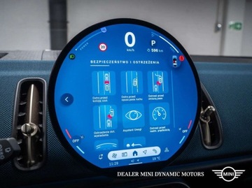 Mini Countryman U25 2024 MINI Countryman Countryman C 170 KM mHEV - HarmanKardon - Pakiet Wyposazen, zdjęcie 34