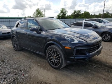 Porsche Cayenne III 2023 Porsche Cayenne Base 2023 3.0l 3.0 Benzyna 335KM, zdjęcie 4