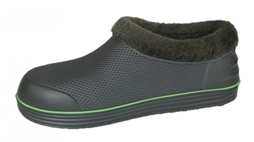 KALOSZE MĘSKIE OCIEPLANE ŚNIEGOWCE NIEPRZEMAKALNE