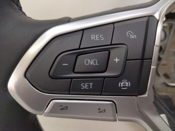 5H0419089EJ KIEROWNICA MULTI GRZANIE SKÓRA KOLOR VDH 04S VW GOLF VIII 2020+