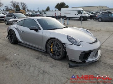 Porsche 911 991 GT3 4.0 500KM 2018 Porsche 911 _GT3_991_4.0 L_500 km_2018r_22 847 KM 4.0 Benzyna 500KM, zdjęcie 1