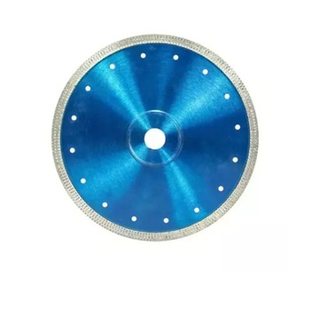 DEDRA TARCZA DIAMENTOWA SLIM DO GLZURY, GRESU H1076E 230x25,4mm