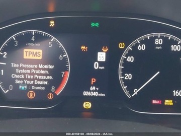 Honda 2022 Honda Accord 2022r., 2.0L 2.0 Benzyna 252KM, zdjęcie 10