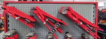 3 ШВЕДСКИХ РЕГУЛИРУЕМЫХ ТРУБНЫХ ГИДРАВЛИЧЕСКИХ КЛЮЧА FROG FROG TYPE S НАБОР КЛЮЧЕВЫХ КЛЮЧЕЙ