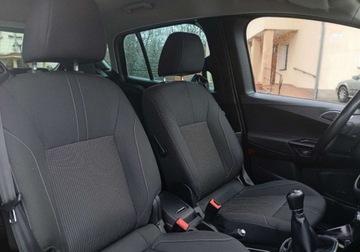 Ford B-MAX 1.0 EcoBoost 100KM 2016 Ford B-MAX Zarejestrowany - bezwypadkowy - benzyna - 136.000 km Benzyna, zdjęcie 13