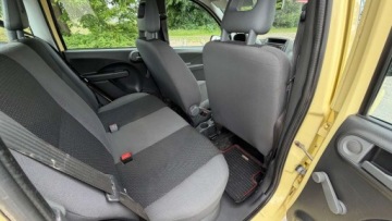 Fiat Panda II Hatchback 5d 1.1 MPI 54KM 2009 Fiat Panda 1.1 benz 2 letnia Instalacja LPG- Butla w kole wspomaganie kie, zdjęcie 20