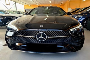 Mercedes CLE Coupe 2.0 300 258KM 2024 MERCEDES-BENZ CLE 300 4-Matic AMG Line 2.0 (258KM) 2024, zdjęcie 1