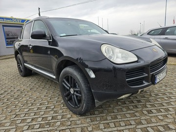Porsche Cayenne I 3.2 i V6 24V 250KM 2006 Porsche Cayenne 3,2 benzyna 250 KM automat, zdjęcie 1