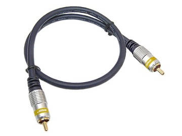 RCA/CINCH-RCA/CINCH INTERCONNECT COAXIAL HQ Кабель VITALCO 0,5 м
