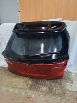 TOYOTA C-HR CHR VÍKO KUFRU KUFRU 2TC 8R4 FACELIFT