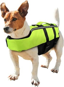 Водный спасательный жилет для собак КАПОК, размер L