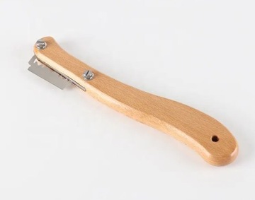 НОЖ ДЛЯ РЕЗКИ ХЛЕБА НОЖ МОРОЗ + 5 ЛЕЗВИЙ