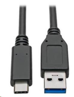 KABEL USB 3.2 Gen 2-USB-C Gen 2 10Gbit/s- 15cm dł.