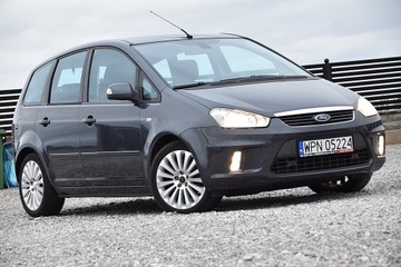 Ford C-MAX I 1.8 Duratec 125KM 2010 FORD C-MAX 1.8 16V 125 KM ALU KLIMA PDC GWARANCJA, zdjęcie 3