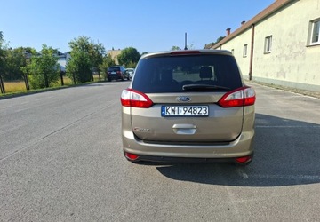 Ford C-MAX II Grand C-MAX Facelifting 1.5 TDCi 120KM 2019 Ford C-MAX Ford C-MAX 7 osobowy 1.5 Diesel 120KM, zdjęcie 11
