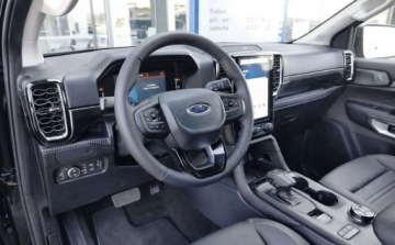 Ford Ranger VI Podwójna kabina 2.0 EcoBlue BI-TURBO 205KM 2025 Ford Ranger Ford Ranger 2.0 EcoBlue Bi-Turbo 4x4 DC Limited 2.0 Diesel, zdjęcie 2