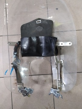 КРЕПЛЕНИЕ ДЛЯ СТЕКЛА HARLEY DAVIDSON с пеналом