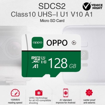 Карта памяти OPPO Карта памяти microSD 512 ГБ