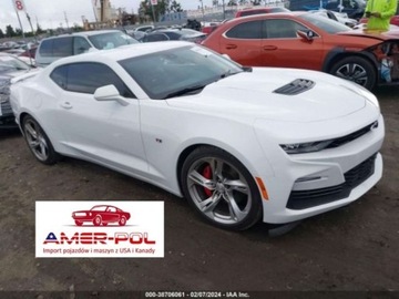 Chevrolet Camaro 2020r., 6.2L