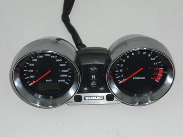 SUZUKI BANDIT GSF 600 * LICZNIK ZEGARY EUROPA ORYGINAŁ
