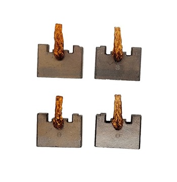 BSX202-203 Szczotki rozrusznika 24V 9x32x23 mm