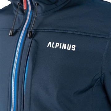 Мужская куртка Alpinus Vinicunca r.S.