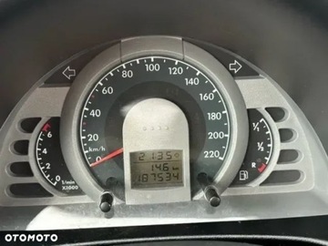 Volkswagen Fox Hatchback 1.2 i 55KM 2006 Volkswagen Fox 1.2 Benzyna 55KM, zdjęcie 11