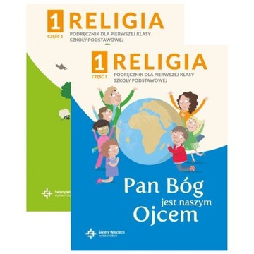 Pakiet Religia 1 Pan Bóg jest naszym Ojcem cz 1-2