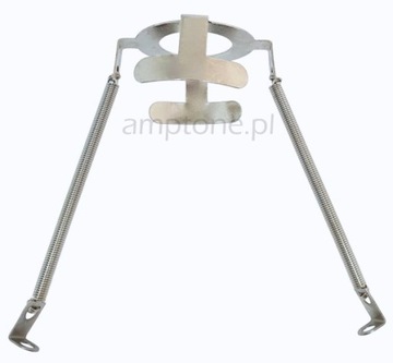 Mocowanie do lamp elektronowych typu KT66/KT88