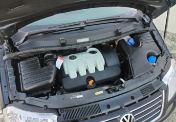 Volkswagen Sharan I 2.0 TDI 140KM 2009 Volkswagen Sharan Lift Sliczny 2.0 TDI 140KM Bogata Wersja ORYGINAL United, zdjęcie 14