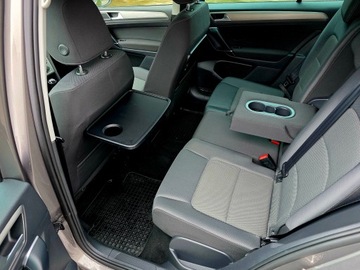 Volkswagen Golf Sportsvan Sportsvan 1.4 TSI BlueMotion Technology 125KM 2014 Volskwagen Sportsvan 1,4 TSI 125 KM bdb stan, zdjęcie 19