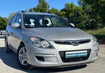 Hyundai i30 I CW 1.6 CRDi 115KM 2009 Hyundai i30 Raty 1.6CRDI Klima Alufelga Zarejs..., zdjęcie 24