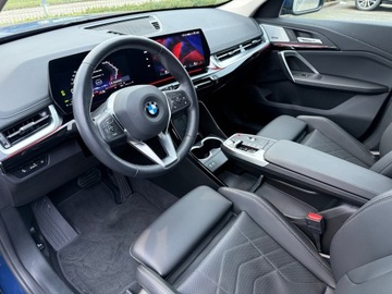 BMW X1 U11 Crossover 2.0 18d 150KM 2024 BMW X1 FV-23%, Pakiet serwisowy + Gwarancja, harma, zdjęcie 6