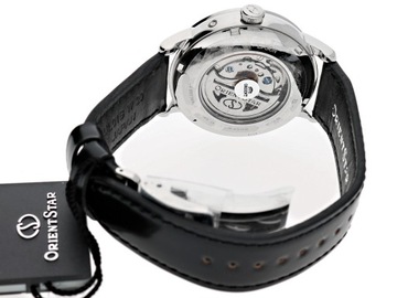 ORIENT STAR Open Heart Automatic RE-AY0107N00B