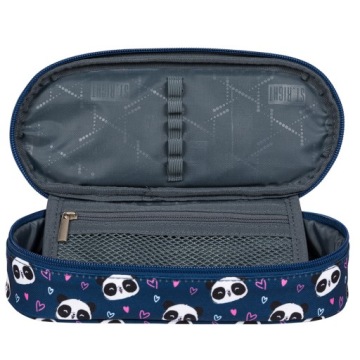 ШКОЛЬНЫЙ ПЕНАЛ ST.RIGHT LOVE PANDA