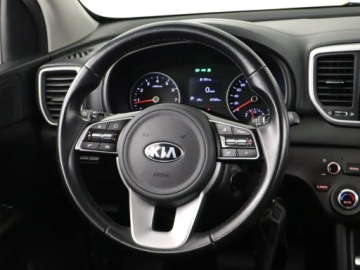 Kia Sportage IV SUV Facelifting 1.6 T-GDI 177KM 2019 Kia Sportage 1.6 T-GDI, Salon Polska, Serwis ASO, zdjęcie 19
