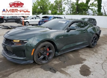 Chevrolet Camaro VI Coupe 6.2 455KM 2020 Chevrolet Camaro LZ 2020 6.2l 6.2 Benzyna 455KM