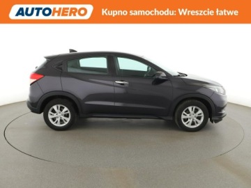 Honda HR-V II SUV 1.5 i-VTEC 130KM 2016 Honda HR-V 1.5 i-VTEC Comfort Klimatronik Tempomat, zdjęcie 8