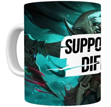 Kubek LEAGUE OF LEGENDS -SUPPORT DIFF - PYKE