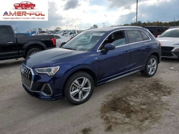 Audi Q3 II 2022 Audi Q3 Premium Plus S-line 2022 2.0l 2.0 Benzyna 228KM