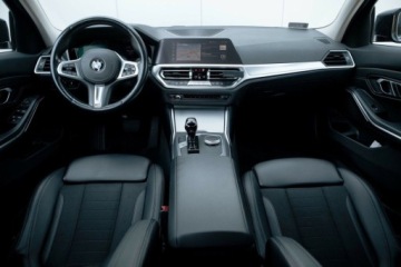 BMW Seria 3 G20-G21 Limuzyna 2.0 318i 156KM 2021 BMW Seria 3 Pierwszy wlasciciel , salon PL 2.0 Benzyna 156KM, zdjęcie 22