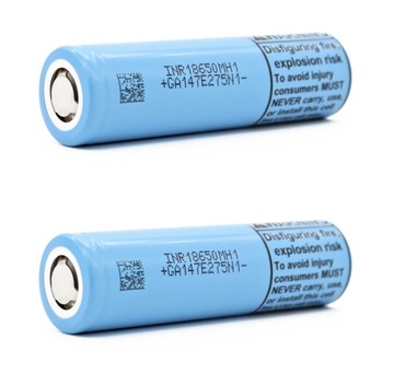 2 x Akumulator INR18650-MH1 LG 3200mAh Li-Ion 3.7V