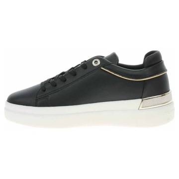 Tommy Hilfiger buty damskie sportowe TOMMY HILFIGER LUX METALLIC FW0FW07030