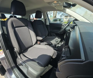 Volkswagen T-Cross SUV 1.0 TSI 110KM 2022 Volkswagen T-Cross 1.0TSI 110KM LIFE 1WŁ SalonPL, zdjęcie 10