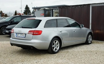 Audi A6 C6 Avant 2.0 TDI e 136KM 2009 Audi A6 Avant 2.0 TDI CR Lift Led Xenon Skory PDC NAVI Climatronic 2.0, zdjęcie 13