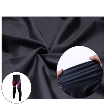 ЖЕНСКИЕ ВЕСЕННИЕ ВЕЛОСИПЕДНЫЕ БРЮКИ С ГЕЛЕВОЙ ВСТАВКОЙ