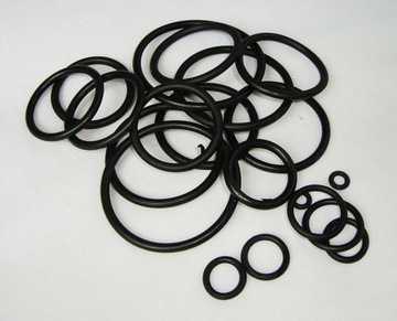 Комплект маслостойких уплотнительных колец, уплотнительных колец
